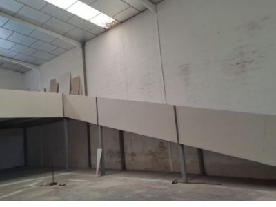 garaje para vehículos de producciones